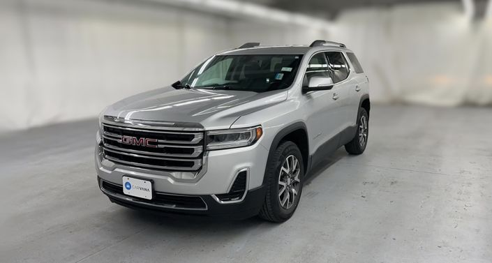 Thumbnail: 2020 GMC Acadia - 1