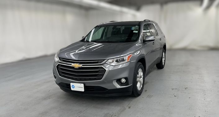 Thumbnail: 2018 Chevrolet Traverse - 1