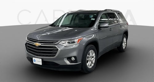2018 Chevrolet Traverse