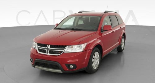 2019 Dodge Journey