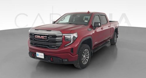 2022 GMC Sierra 1500 Crew Cab