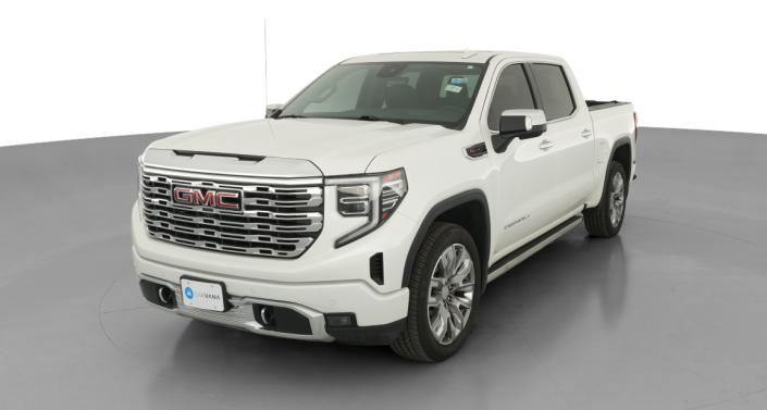 Thumbnail: 2024 GMC Sierra 1500 - 1