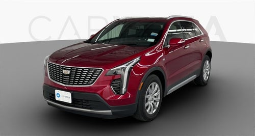2021 Cadillac XT4