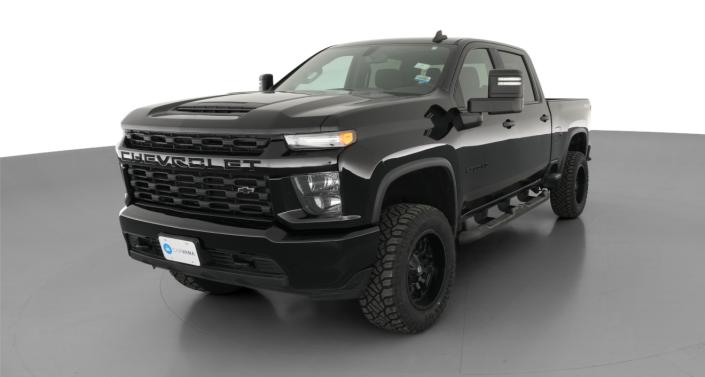Thumbnail: 2020 Chevrolet Silverado 2500 - 1