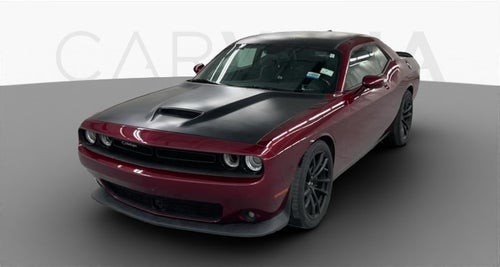 2020 Dodge Challenger
