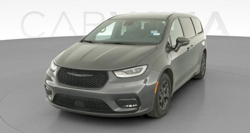 2022 Chrysler Pacifica Hybrid