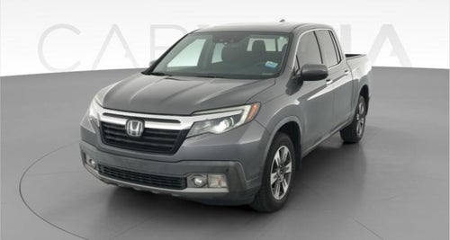 2017 Honda Ridgeline