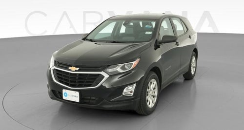 2020 Chevrolet Equinox