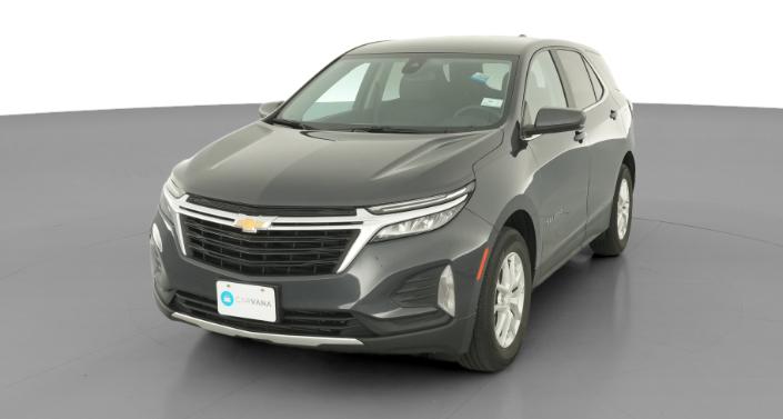 Thumbnail: 2022 Chevrolet Equinox - 1