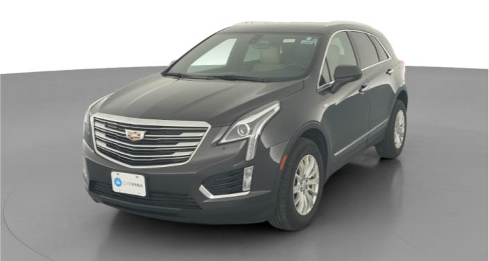 Thumbnail: 2018 Cadillac XT5 - 1