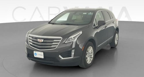 2018 Cadillac XT5