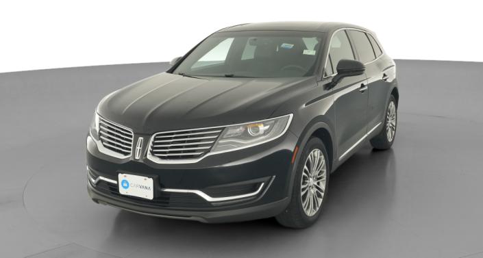 2016 Lincoln MKX Reserve -
                  Trenton, OH