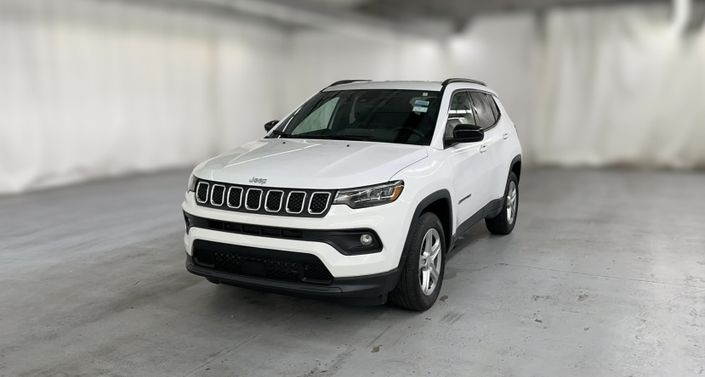 Thumbnail: 2023 Jeep Compass - 1