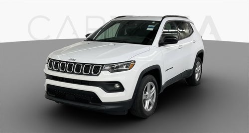 2023 Jeep Compass