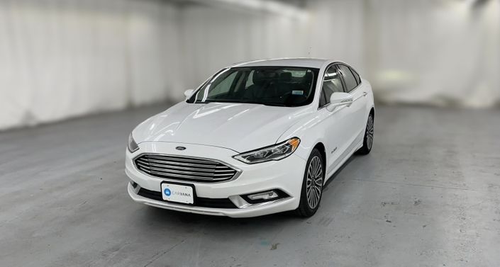 Thumbnail: 2018 Ford Fusion - 1