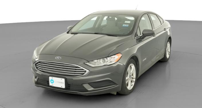Thumbnail: 2018 Ford Fusion - 1