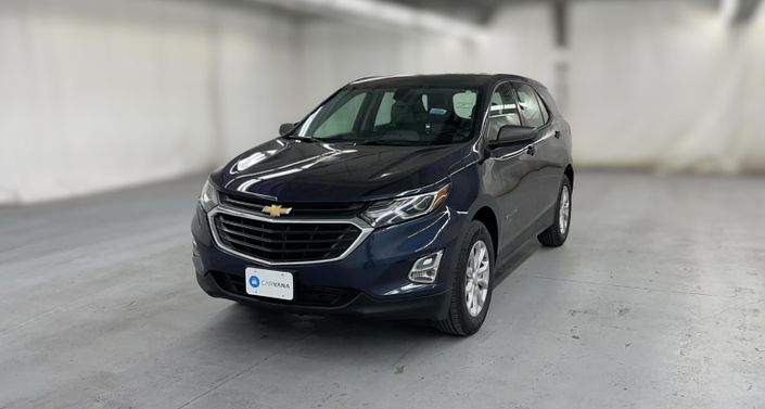 Thumbnail: 2019 Chevrolet Equinox - 1