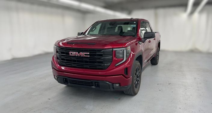 Thumbnail: 2024 GMC Sierra 1500 - 1