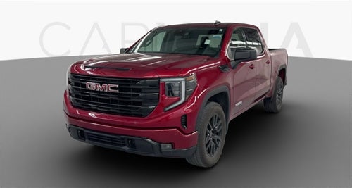 2024 GMC Sierra 1500 Crew Cab