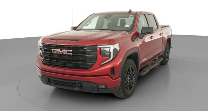 Thumbnail: 2024 GMC Sierra 1500 - 1