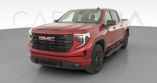 2024 GMC Sierra 1500 Crew Cab