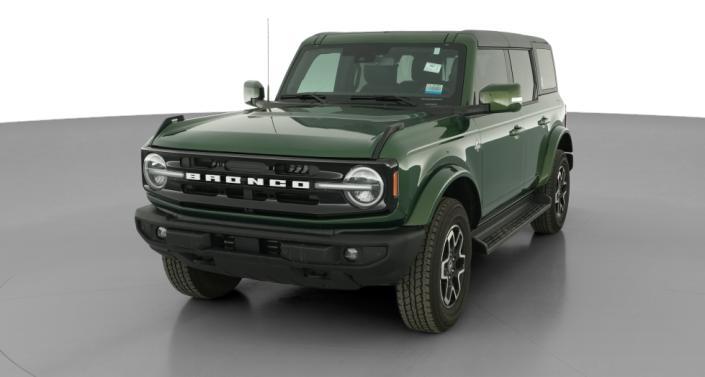Thumbnail: 2025 Ford Bronco - 1