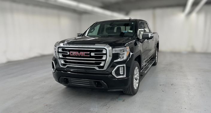 Thumbnail: 2021 GMC Sierra 1500 - 1
