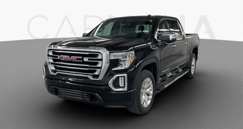 2021 GMC Sierra 1500 Crew Cab