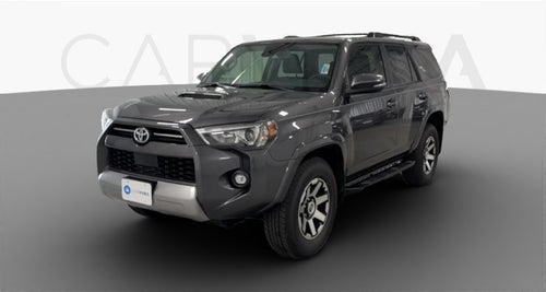2022 Toyota 4Runner