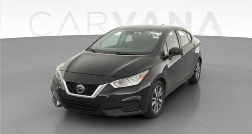 2020 Nissan Versa