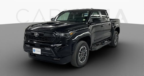 2024 Toyota Tacoma Double Cab