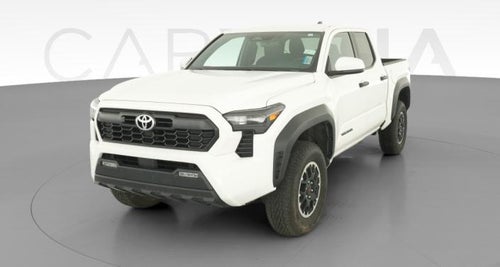 2025 Toyota Tacoma Double Cab
