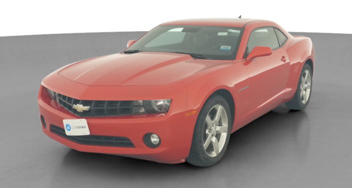 Thumbnail: 2010 Chevrolet Camaro - 1
