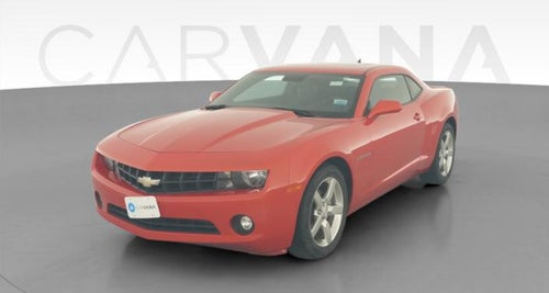 2010 Chevrolet Camaro