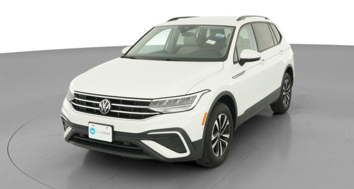 Thumbnail: 2024 Volkswagen Tiguan - 1
