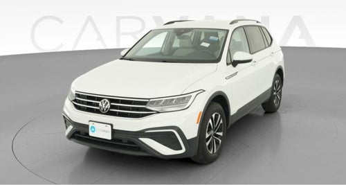 2024 Volkswagen Tiguan