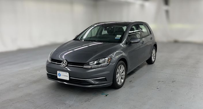 Thumbnail: 2021 Volkswagen Golf - 1