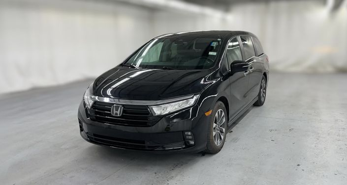 Thumbnail: 2024 Honda Odyssey - 1