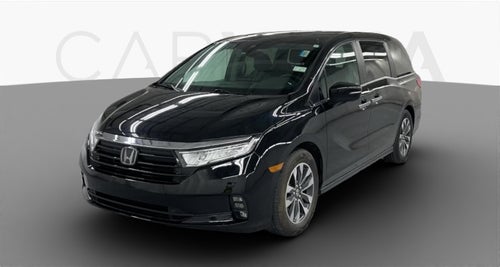 2024 Honda Odyssey