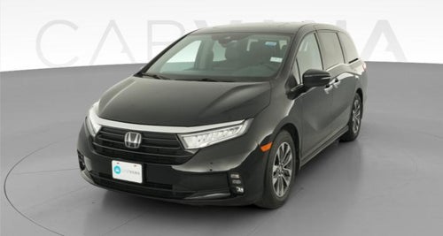 2023 Honda Odyssey