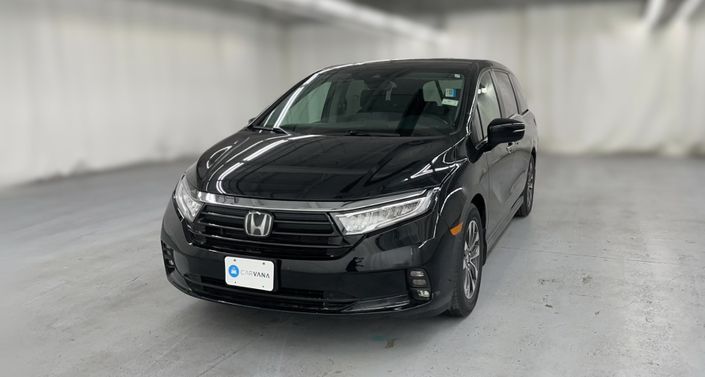 Thumbnail: 2023 Honda Odyssey - 1