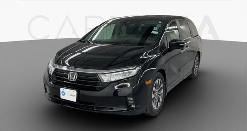 2023 Honda Odyssey