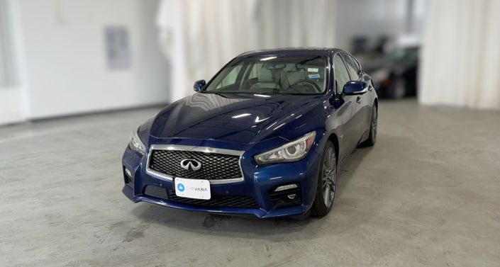 Thumbnail: 2016 INFINITI  - 1