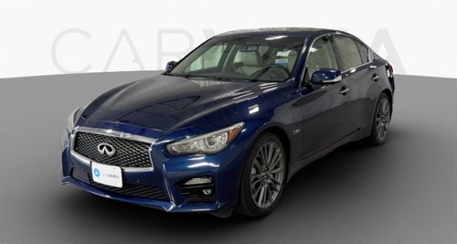 2016 INFINITI Q50