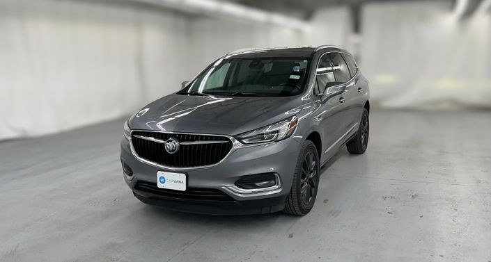Thumbnail: 2020 Buick Enclave - 1