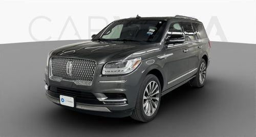 2018 Lincoln Navigator