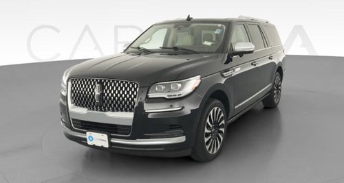 2023 Lincoln Navigator L