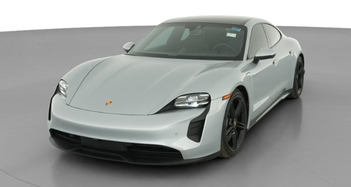 2020 Porsche Taycan 4S -
                  Framingham, MA