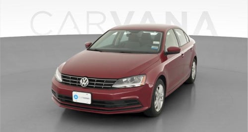 2018 Volkswagen Jetta