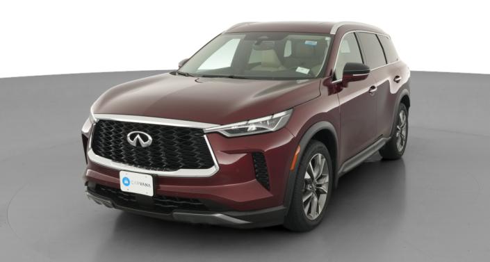 Thumbnail: 2022 INFINITI QX60 - 1